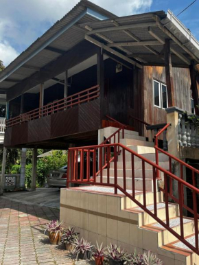 Homestay Rumah Kayu Kota Tinggi